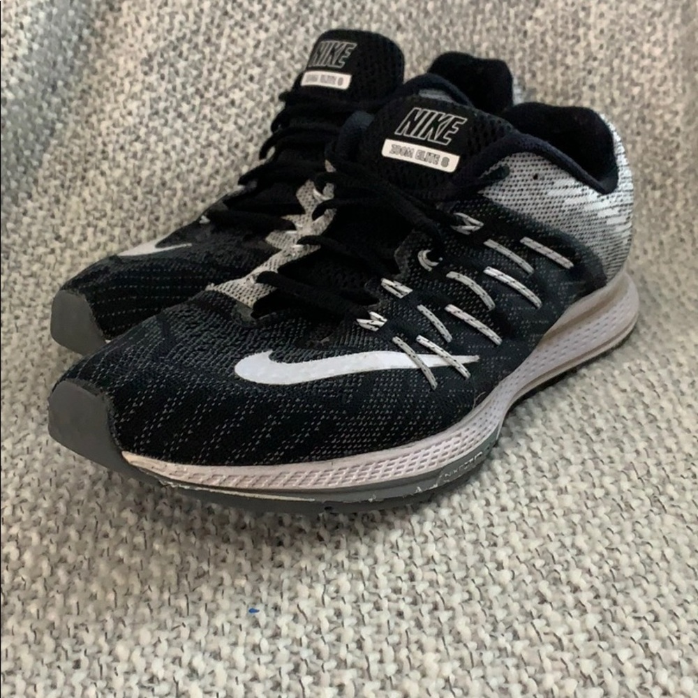 Nike Zoom Elite 8 shoes size 9 Men’s